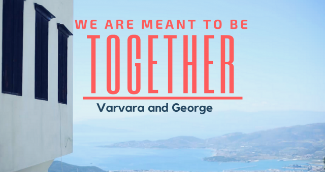 We are meant to be together