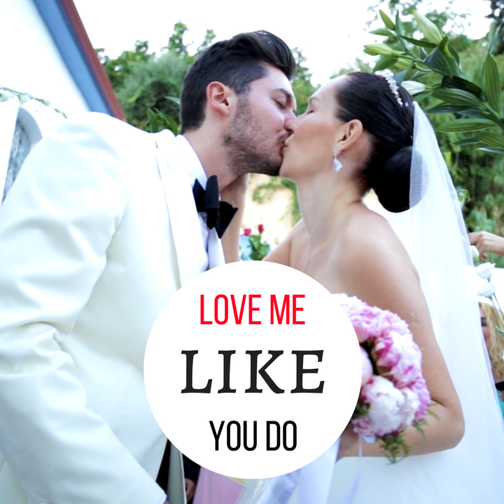 Love me like you do
