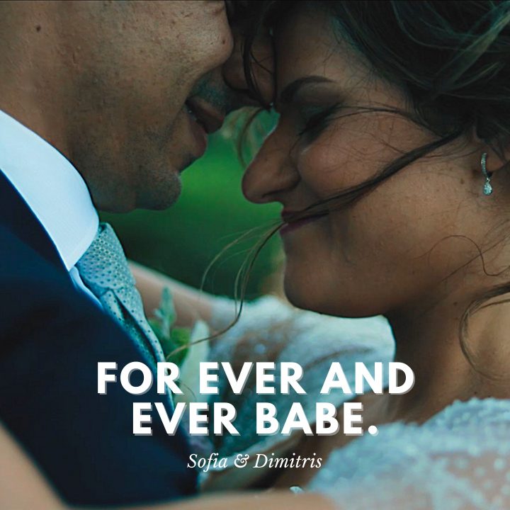 For and Ever babe