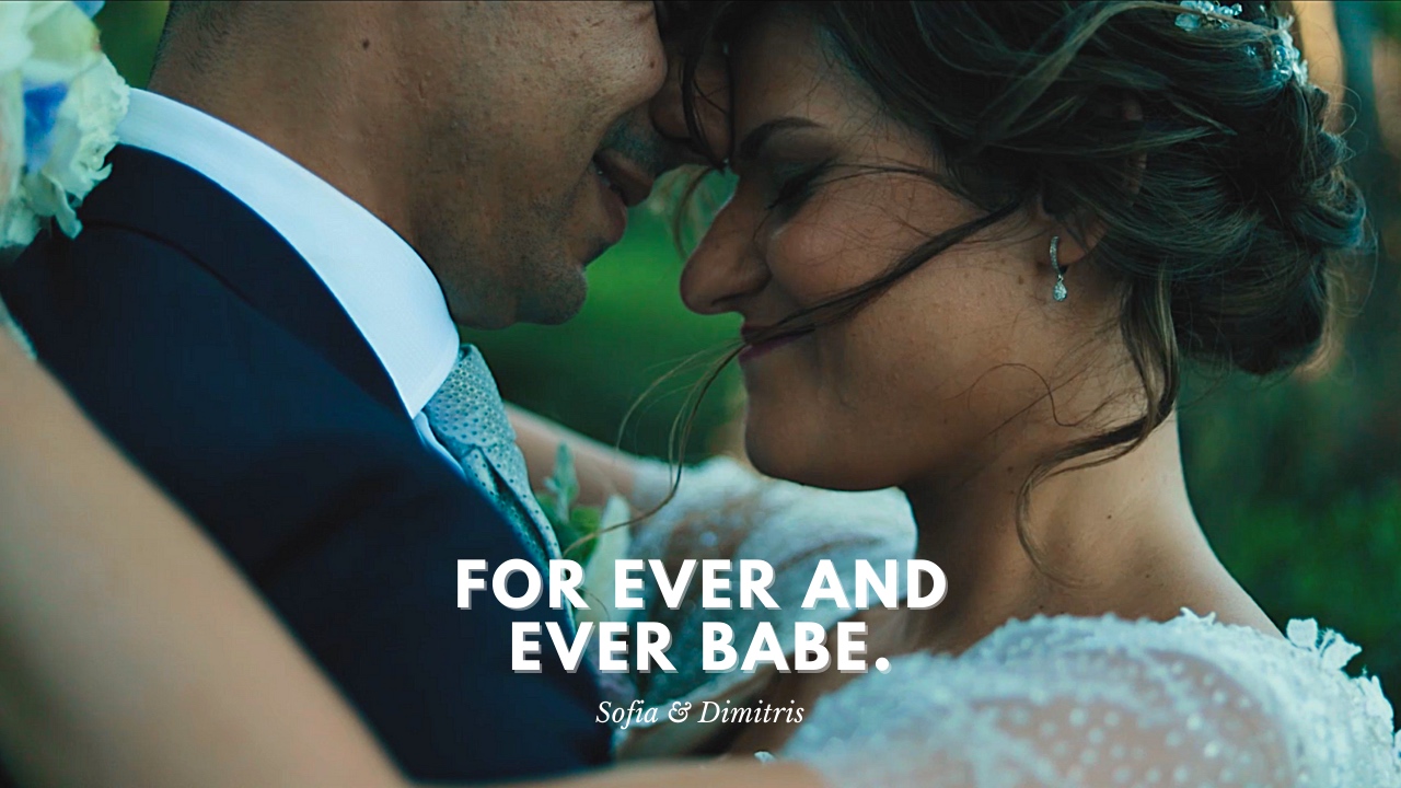 For and Ever babe
