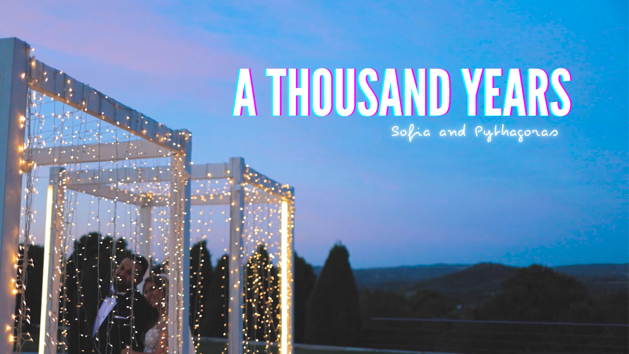 A THOUSAND YEARS